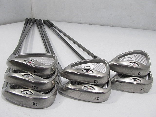 テーラーメイド r5 (rac) アイアン