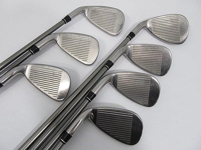 テーラーメイド r5 (rac) アイアン