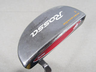 テーラーメイド ロッサ(ROSSA) コア クラシック AGSI R マラネロ 1-02 パター