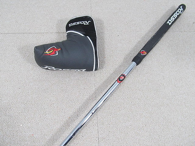 テーラーメイド ロッサ(ROSSA) コア クラシック AGSI R マラネロ 1-02 パター