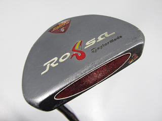 テーラーメイド ロッサ(ROSSA) MEZZA モンザ AGSI パター