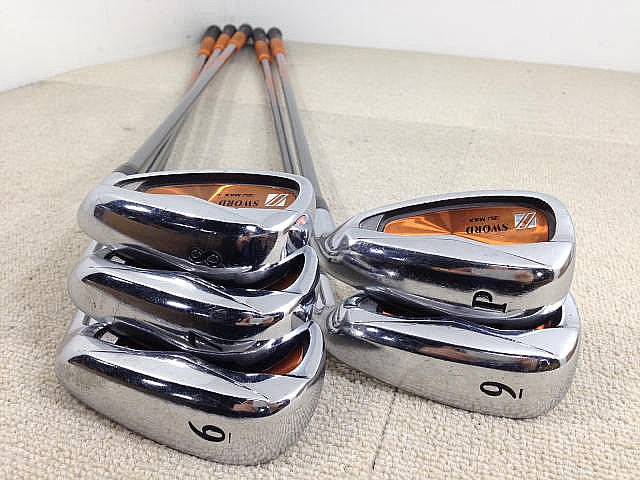 カタナゴルフ SWORD iZU MAX i アイアン