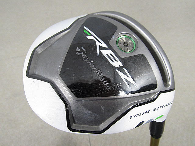 テーラーメイド ROCKET BALLZ(ロケットボールズ) TOUR フェアウェイ (日本仕様)