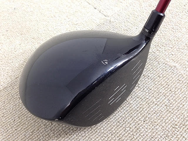 テーラーメイド R9 SUPERTRI ドライバー (USA仕様)