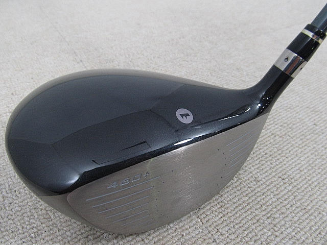 ナイキ イグナイト+ 460 ドライバー (日本仕様)(高反発)