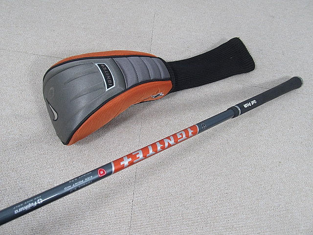 ナイキ イグナイト+ 460 ドライバー (日本仕様)(高反発)