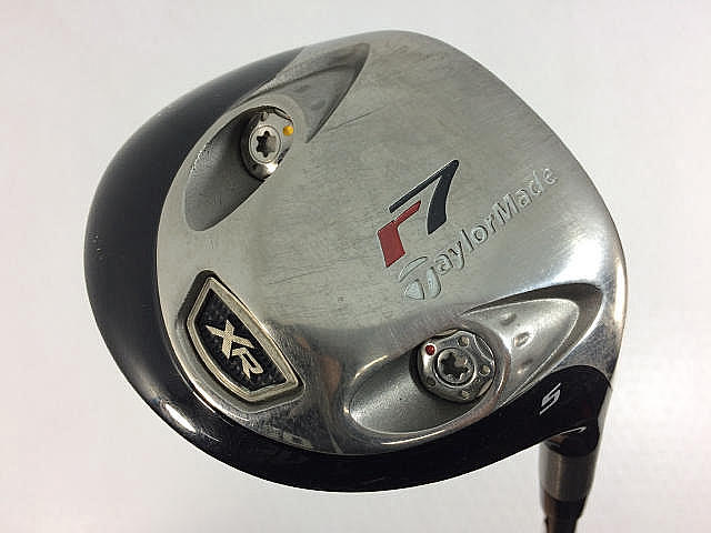 テーラーメイド r7 XR Ti フェアウェイ 2005