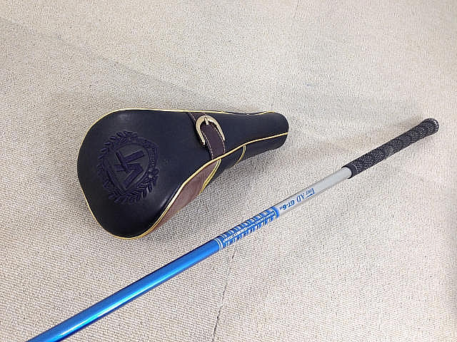 カタナゴルフ VOLTIO ブラック ドライバー