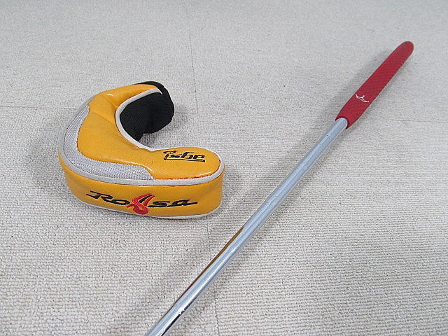 テーラーメイド ロッサ(ROSSA) クラシック AGSI+ SUZUKA パター