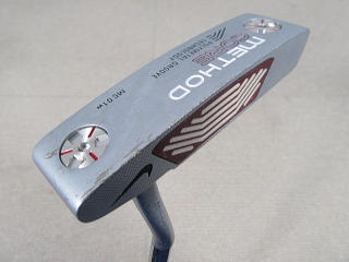 ナイキ メソッドコア ウェイテッド MC-1w パター 2013