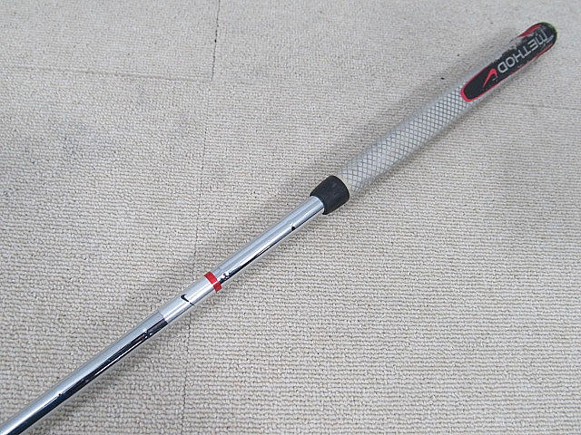 ナイキ メソッドコア ウェイテッド MC-1w パター 2013