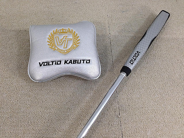 カタナゴルフ VOLTIO KABUTO 103 パター 2015