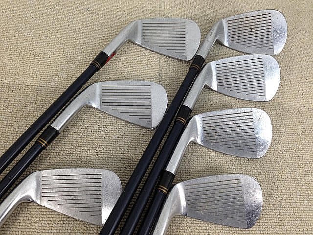 テーラーメイド V-10 フォージド アイアン