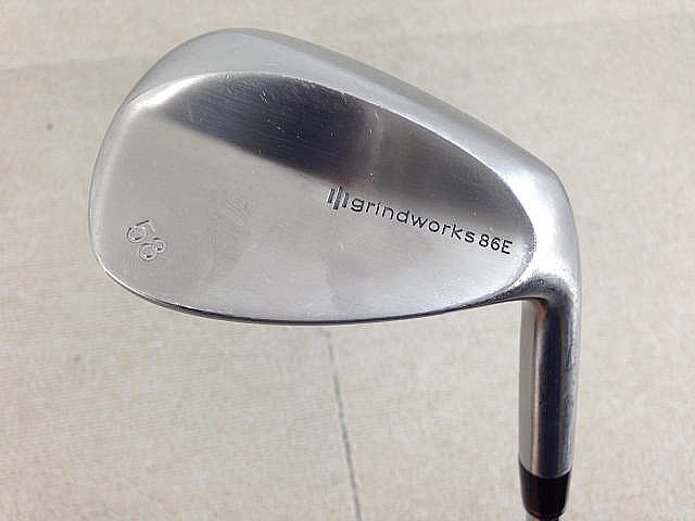 Grindworks(グラインドワークス) grindworks(グラインドワークス) 86E ウェッジ