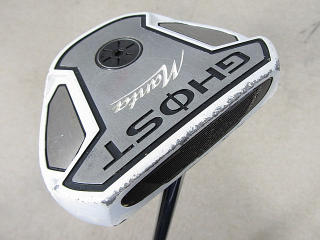 テーラーメイド MANTA GHOST センターシャフト PURE ROLL パター