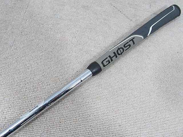 テーラーメイド MANTA GHOST センターシャフト PURE ROLL パター