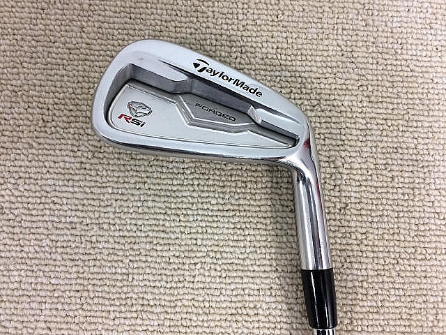 テーラーメイド Rsi TP アイアン 2015 (日本仕様)