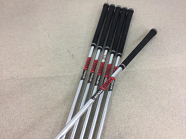 テーラーメイド Rsi TP アイアン 2015 (日本仕様)