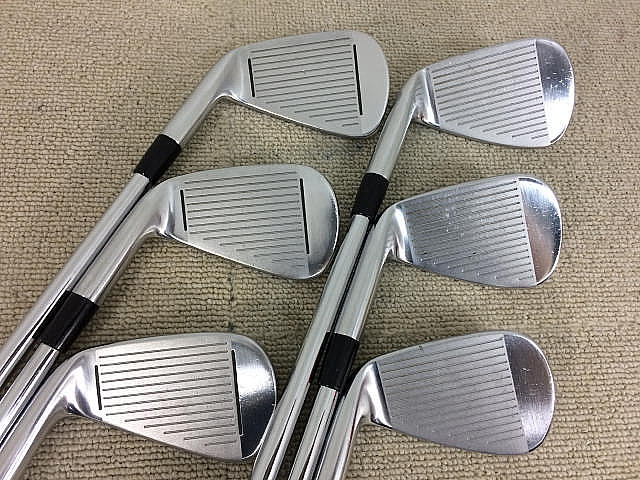 テーラーメイド Rsi TP アイアン 2015 (日本仕様)