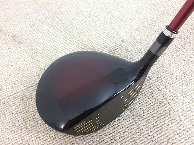 カタナゴルフ VOLTIO NINJA FW 880Hi BLACK フェアウェイ 2017 (高反発)