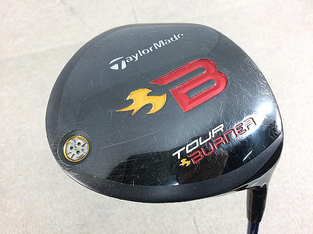 テーラーメイド ツアーバーナーTP ドライバー (日本仕様)