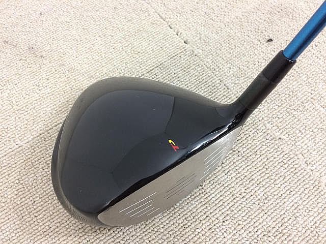 テーラーメイド ツアーバーナーTP ドライバー (日本仕様)