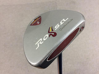 テーラーメイド ロッサ(ROSSA) MEZZA モンザ センター パター