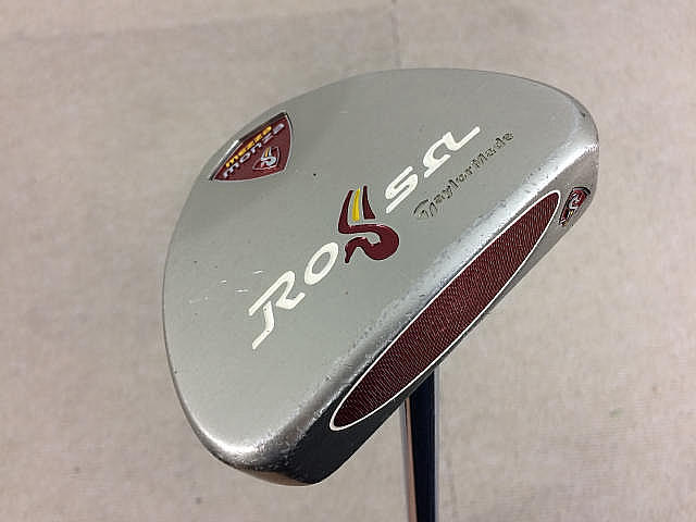 テーラーメイド ロッサ(ROSSA) MEZZA モンザ センター パター