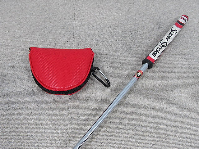 テーラーメイド ロッサ(ROSSA) VT モンザ パター