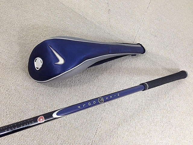 ナイキ T-40 オーバーサイズ フェアウェイ (日本仕様)