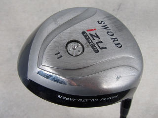 カタナゴルフ SWORD iZU Type7 ドライバー(高反発)