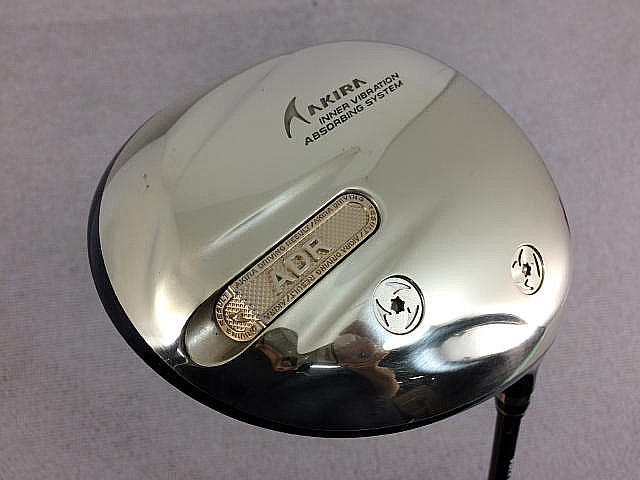 アキラ ADR ヴィンテージ ドライバー 2009
