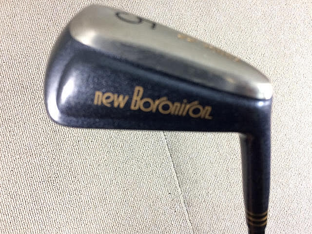 ヨネックス ボロンアイアン