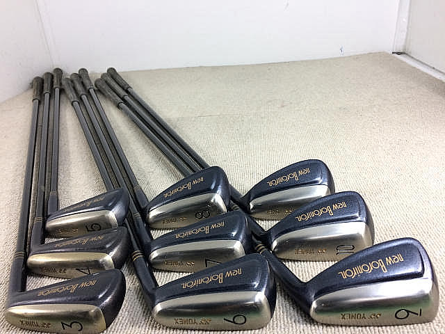 ヨネックス ボロンアイアン