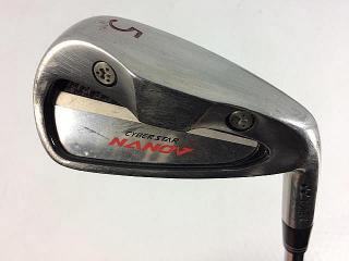 ヨネックス サイバースター NEW NANO-V アイアン 2007