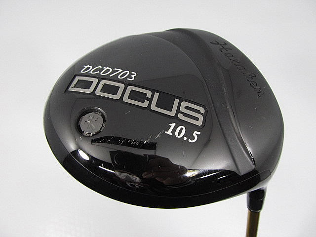 DOCUS(ドゥーカス) DOCUS(ドゥーカス) DCD703 ドライバー