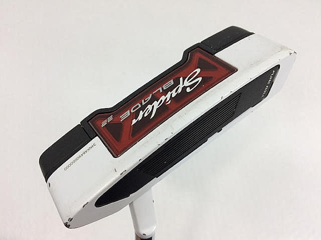 テーラーメイド スパイダー ブレード 32 パター 2013