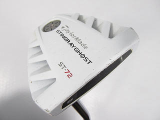 テーラーメイド スティングレイ(STINGRAY) GHOST ST-72 パター