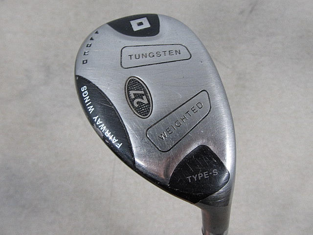 ダイワ(グローブライド) ONOFF フェアウェイ ウィングス タイプS 2012