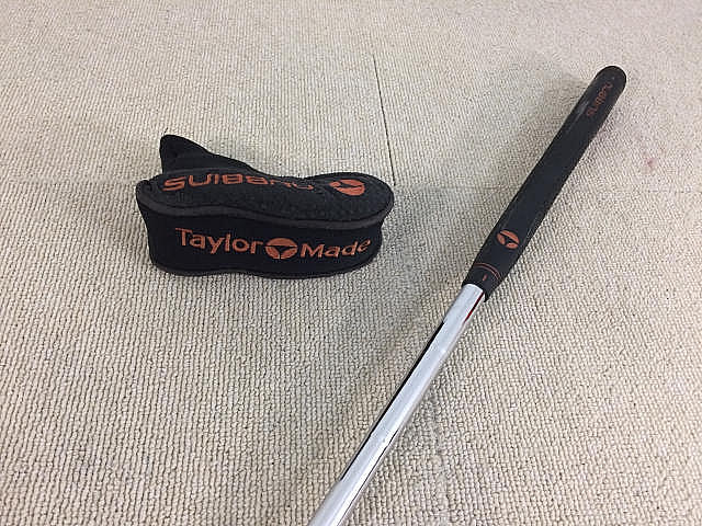 テーラーメイド ナビンズ パター M6