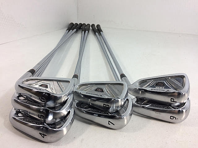 ブリヂストン アイアンセット　ツアーステージGR FORGED 2012 ツアーステージ X-BLADE GR FORGED (2012)｜ブリヂストン