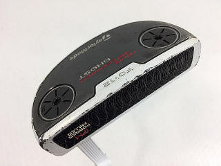 テーラーメイド ツアープリファードミルド GHOST パター FO-12