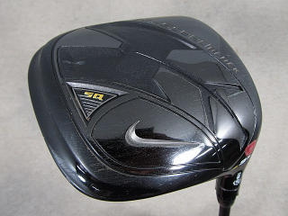 ナイキ SQ マッハスピード ブラック スクエア ドライバー (USA仕様)