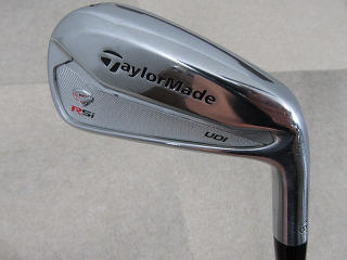 テーラーメイド Rsi TP UDI アイアン 2015 (日本仕様)