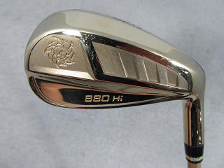 カタナゴルフ VOLTIO NINJA 880Hi GOLD アイアン 2017 (高反発)