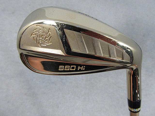 カタナゴルフ VOLTIO NINJA 880Hi GOLD アイアン 2017 (高反発)