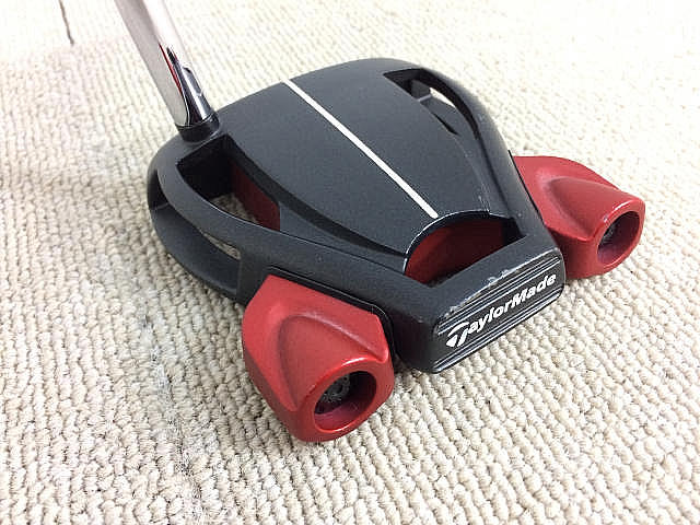 テーラーメイド スパイダー Itsy Bitsy リミテッド パター 2016 (USA仕様)