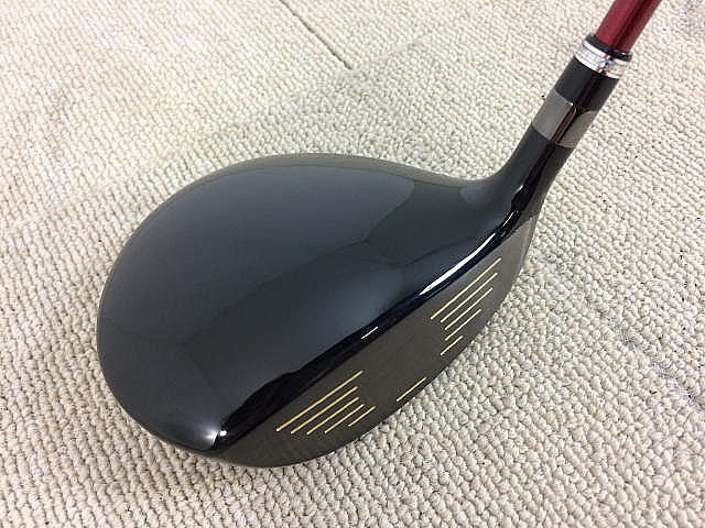 カタナゴルフ VOLTIO NINJA FG FW BLACK フェアウェイ 2017