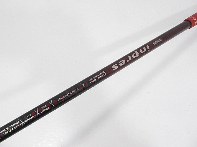 ヤマハ インプレス X 4.6DタイプS ドライバー 2008