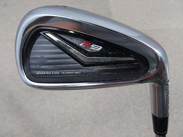 テーラーメイド R9 アイアン (USA仕様)